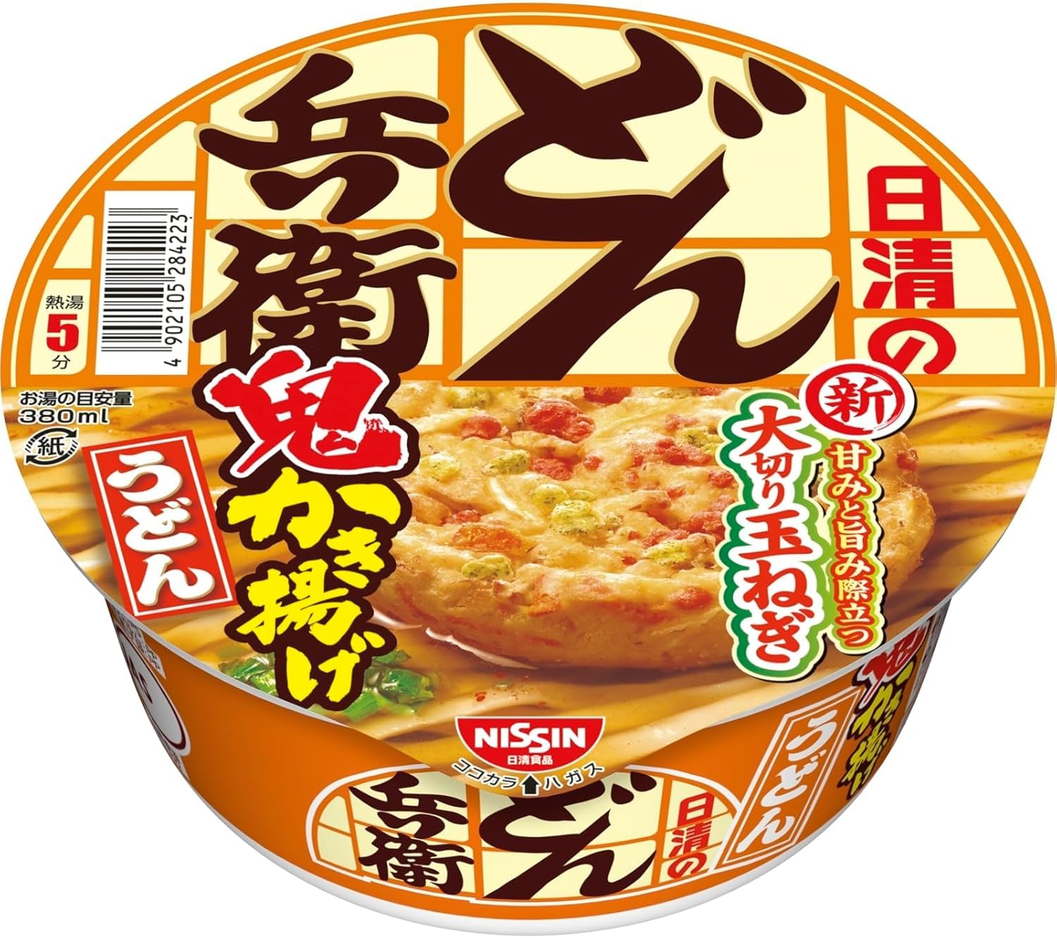 Amazon.co.jp: 【まとめ買い】どん兵衛 詰め合わせ 4種類（きつね
